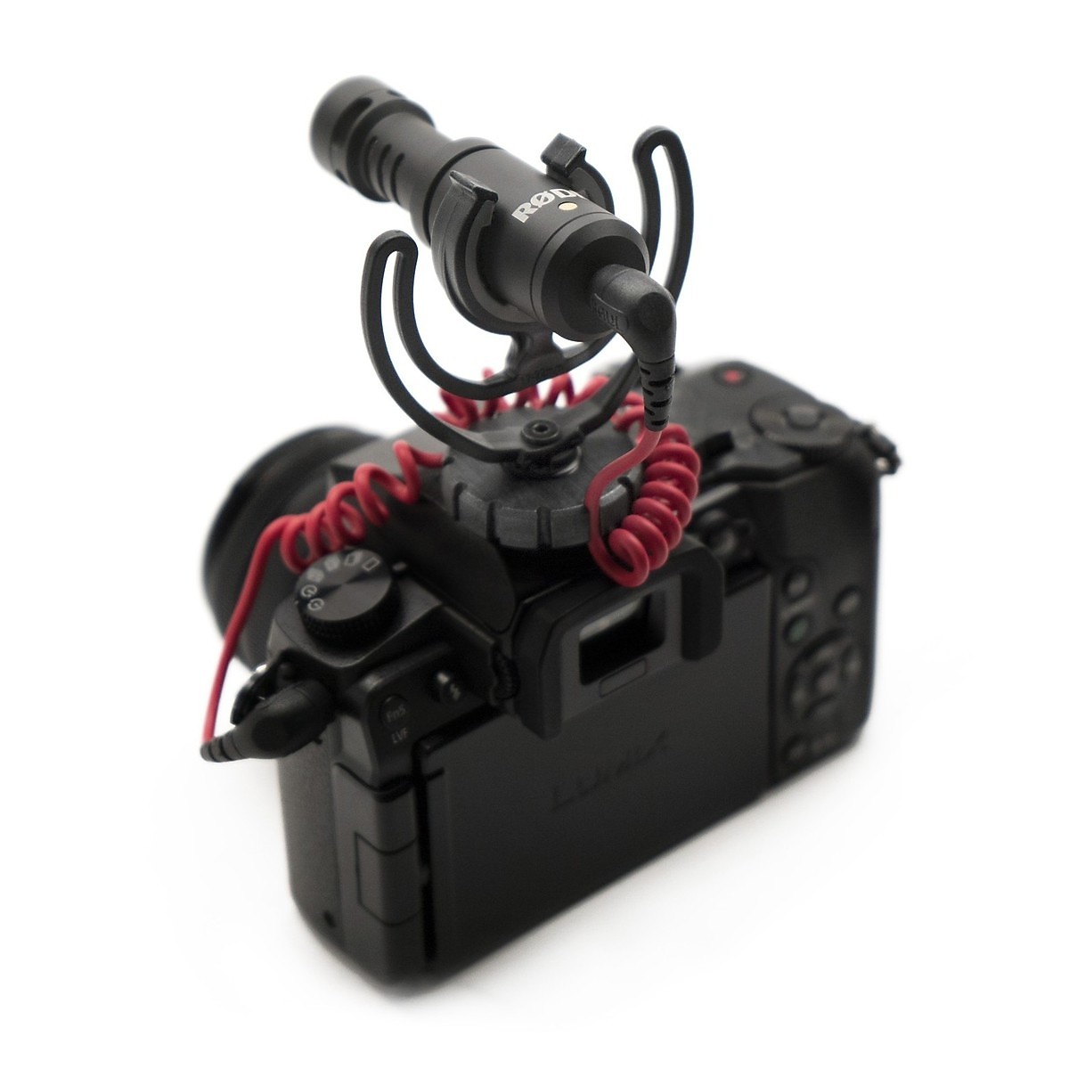 Micro Cho Máy Ảnh Rode VideoMicro - hàng nhập khẩu