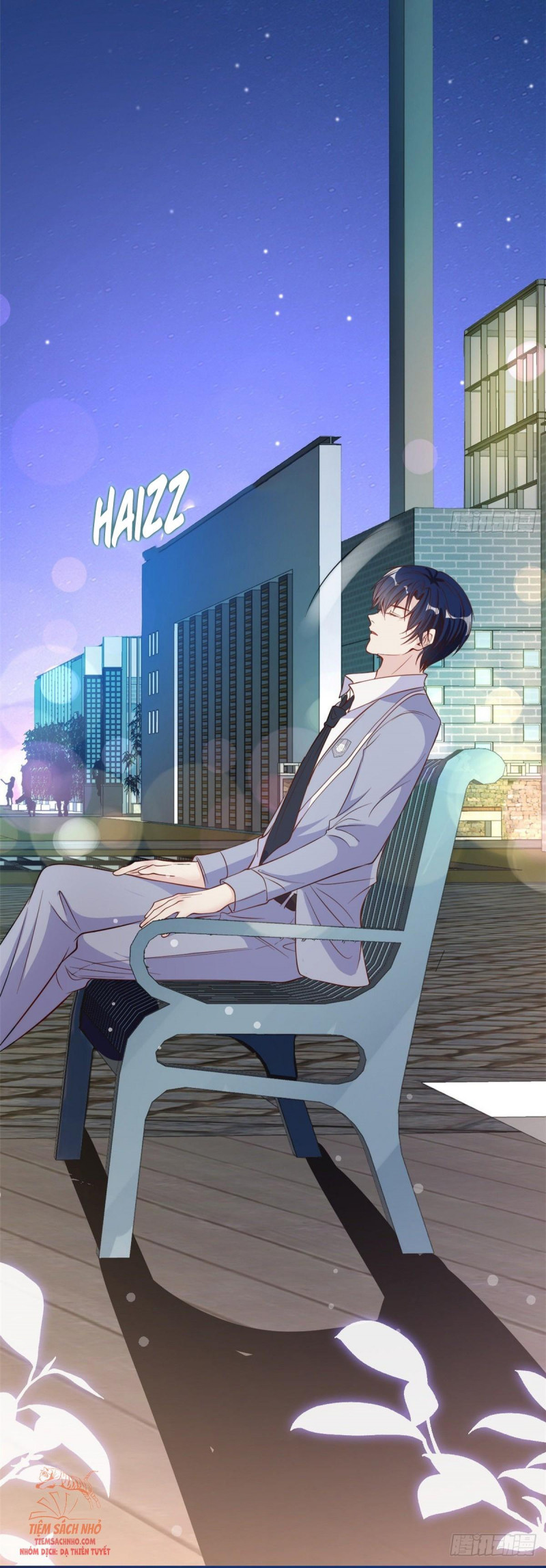 tôi được năm đại lão chiều chuộng hết nấc chapter 5.5 15