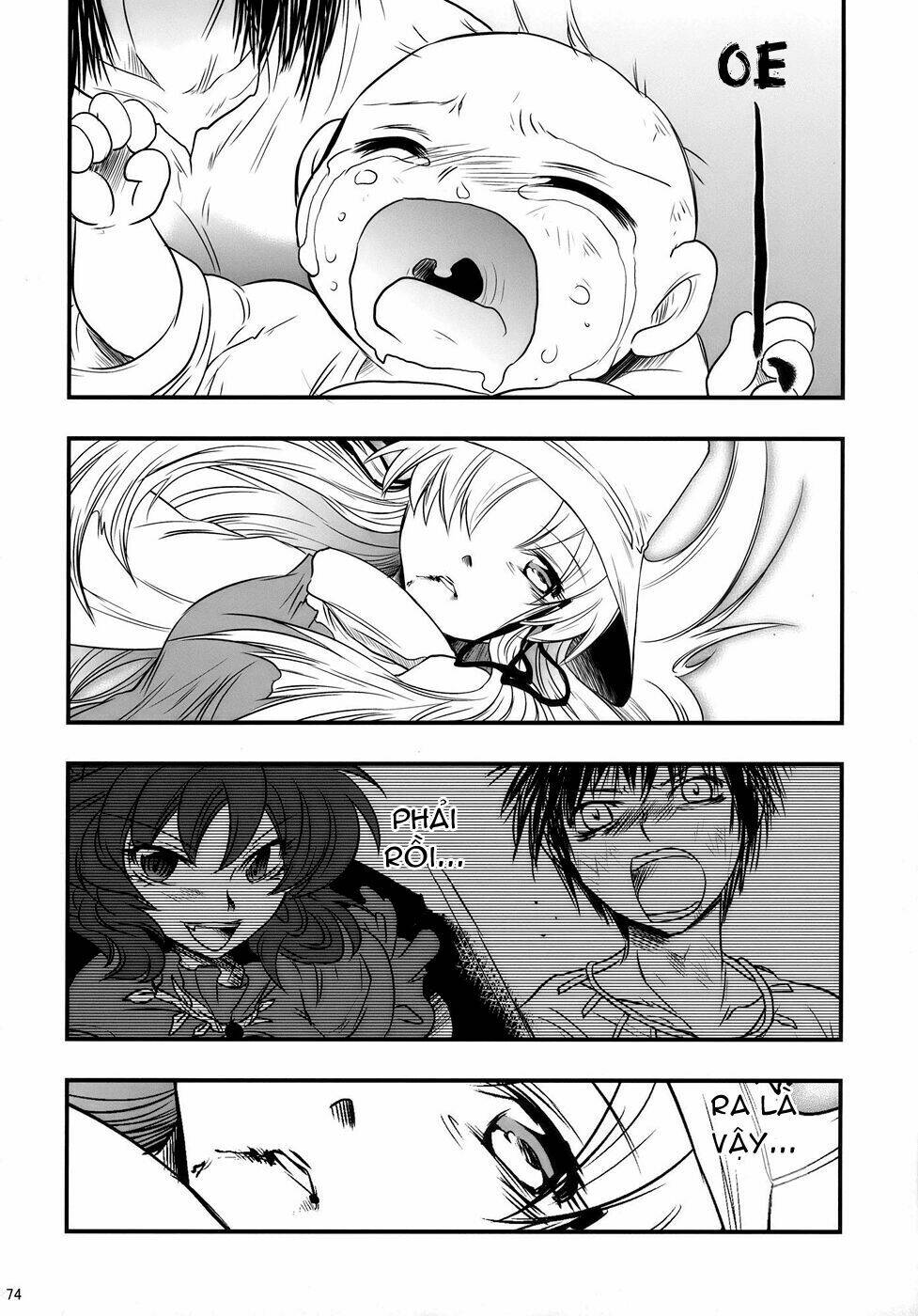 touhou - the king of moriya chapter 4 23