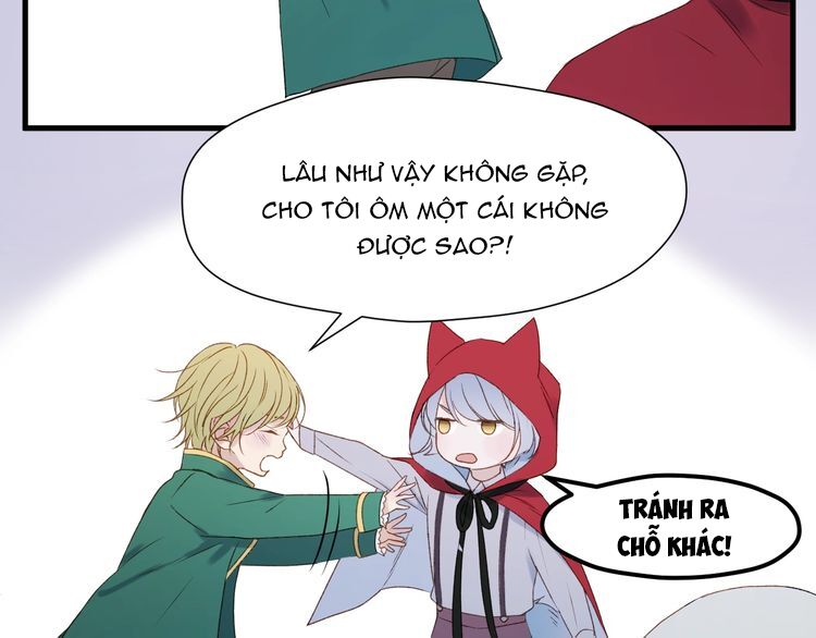 lượm được một tiểu hồ ly phần 3 chapter 22 26