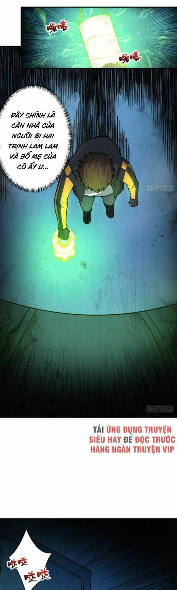 nơi này có yêu khí chapter 90 22