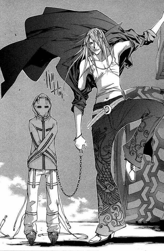 air gear chapter 28 7