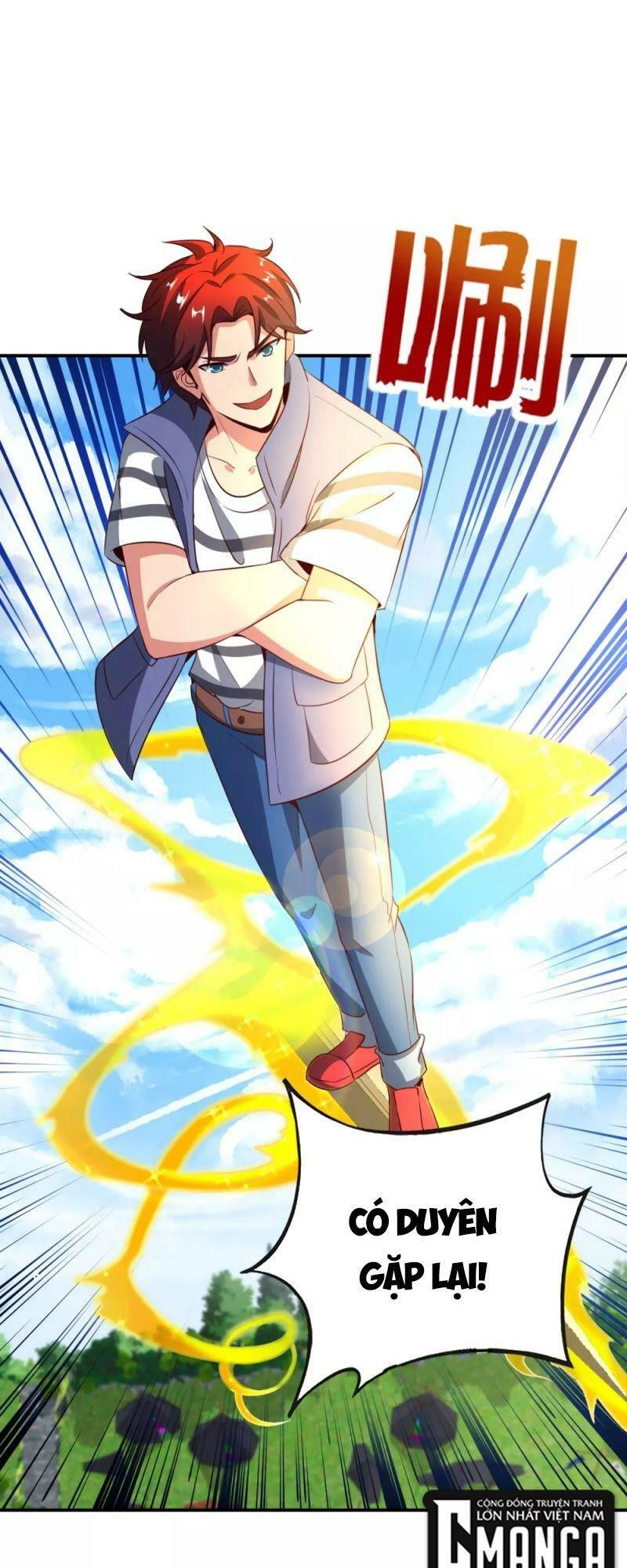 vòng bạn bè mạnh nhất của tiên giới chapter 127 42
