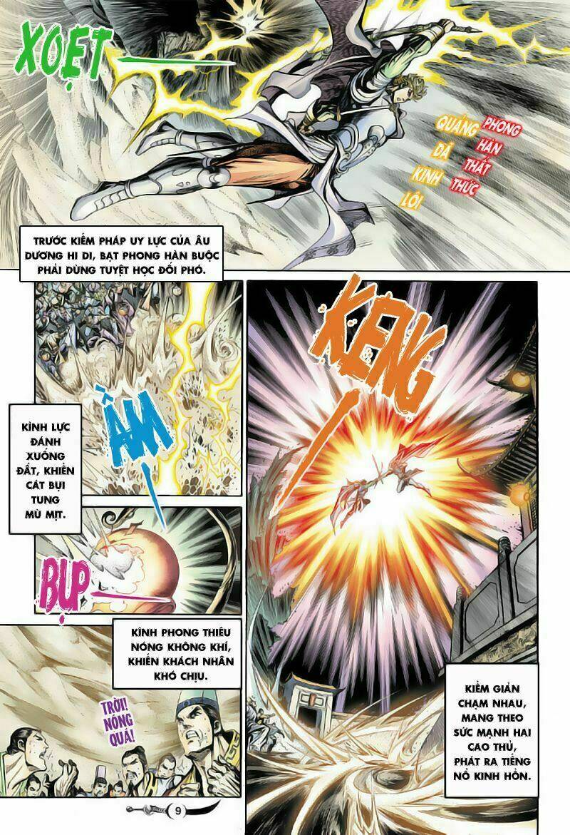 đại đường song long truyện chapter 20 8