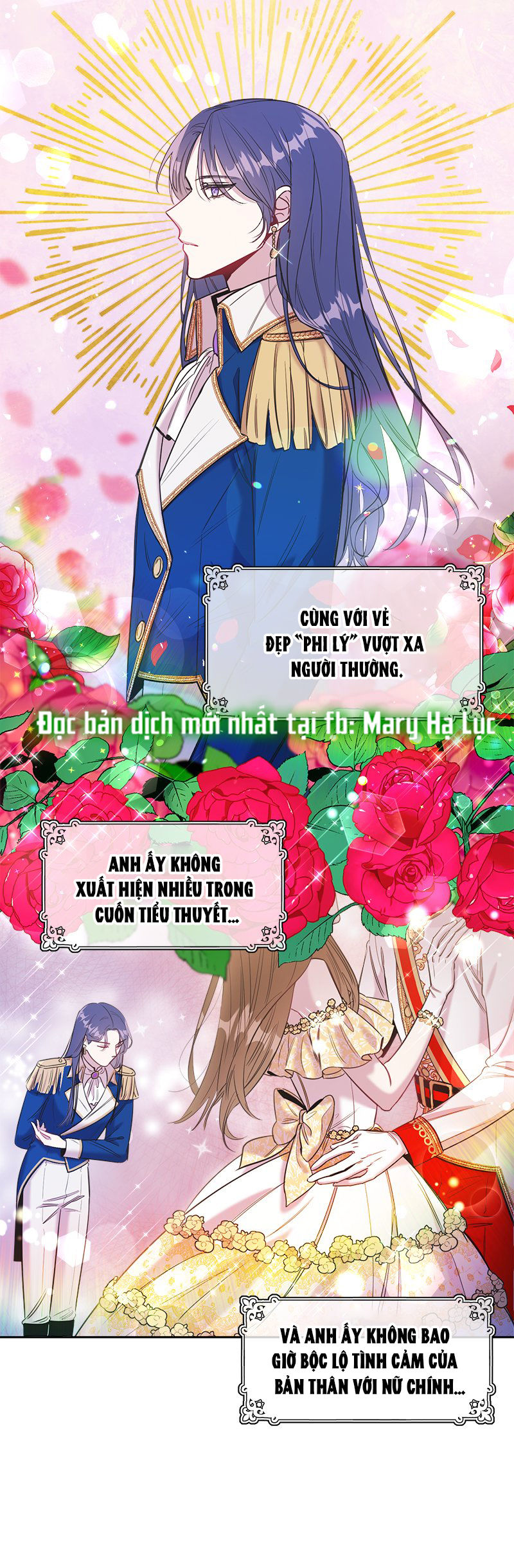 chàng nam phụ kia thực ra là con gái chapter 1 2