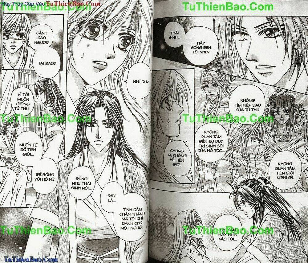 tiên hồ kỳ duyên chapter 2 38
