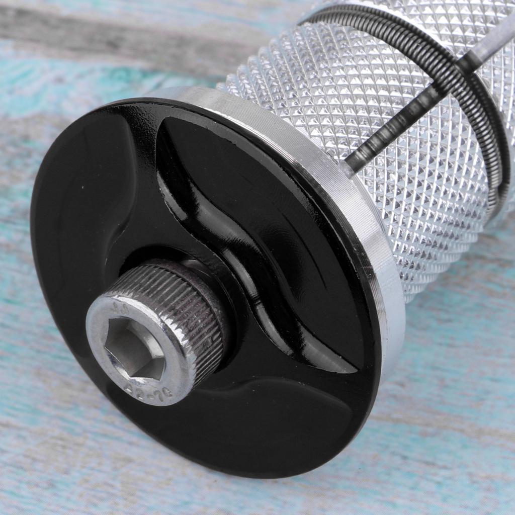 8x 1-1/8" Steerer Bike Headset Expander Plug for Mountain Road