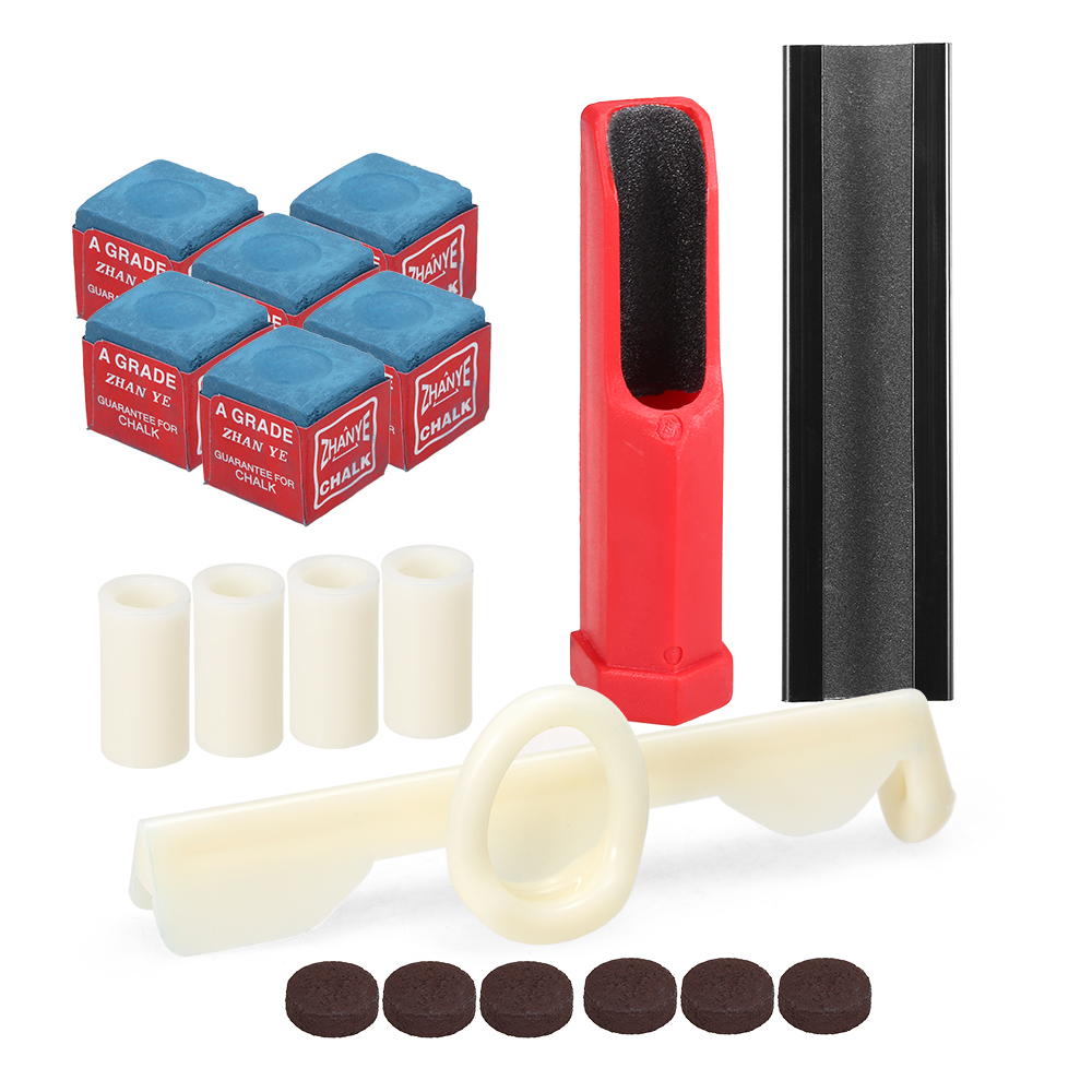 Bộ Dụng Cụ Sửa Đầu Cơ Bida 20 Trong 1