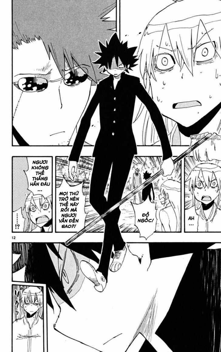 law of ueki plus chapter 38 14