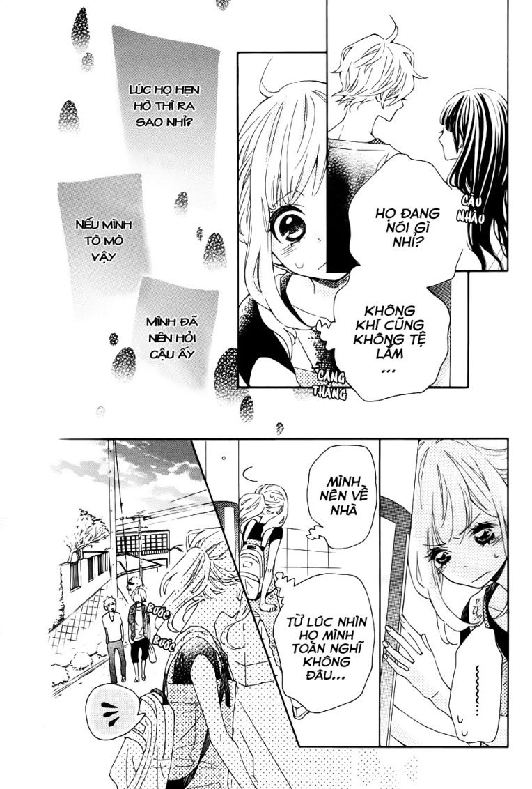 koisuru harinezumi chapter 16 8