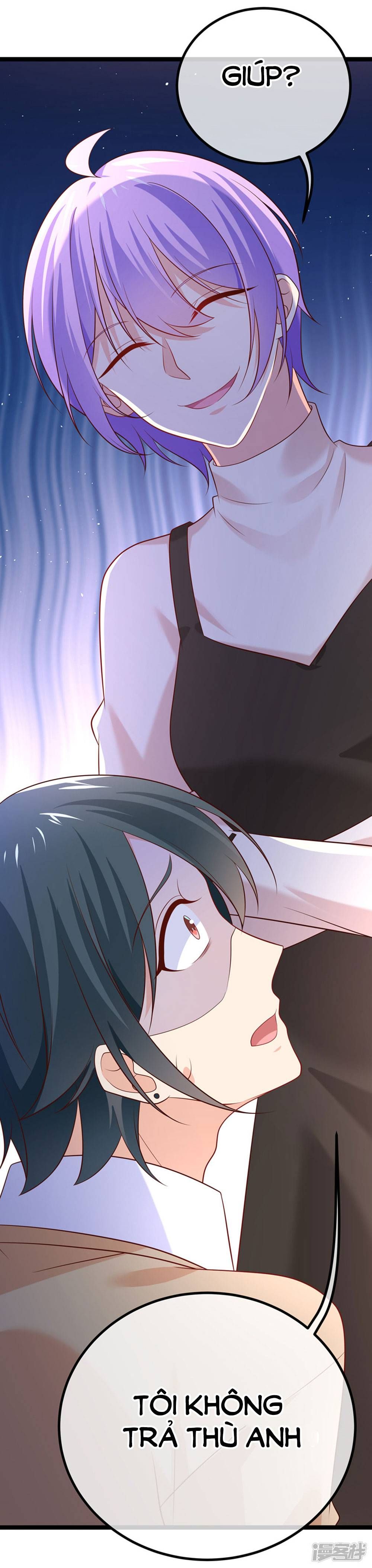 Boss Của Tôi Là Đại Thần chapter 44 - Trang 14