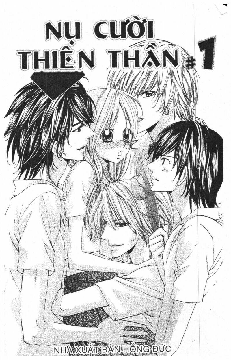 nụ cười thiên thần (bản đẹp) chapter 1 1