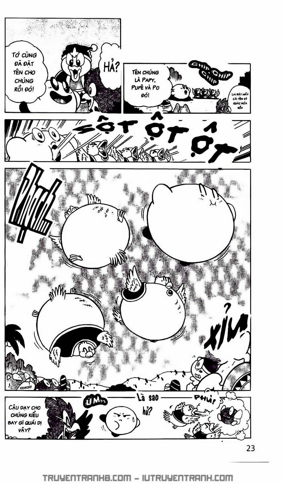 ngôi sao kabi chapter 59 11