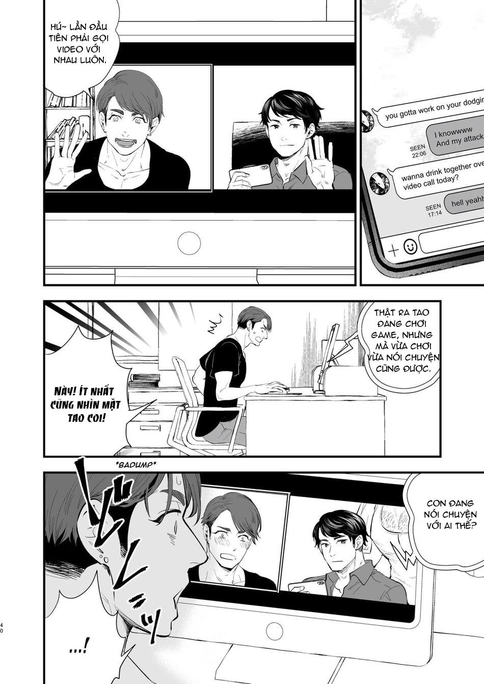 oneshot/doujinshi theo yêu cầu chapter 36 41