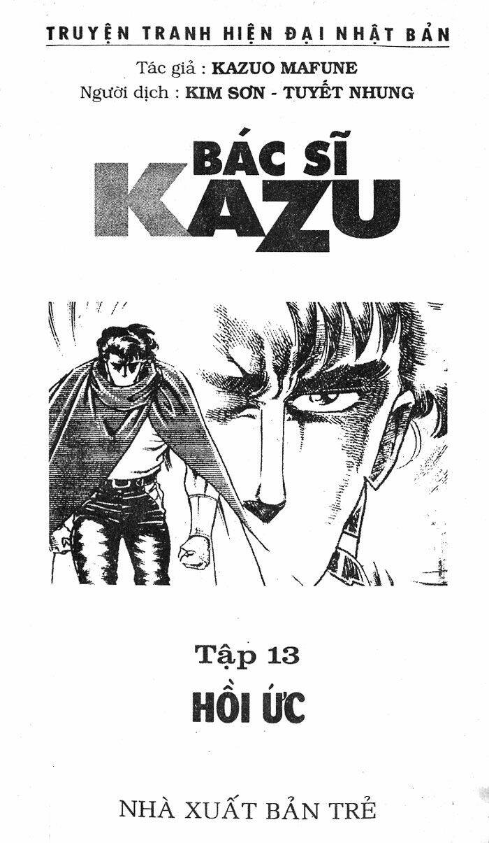 bác sĩ kazu chapter 69 3