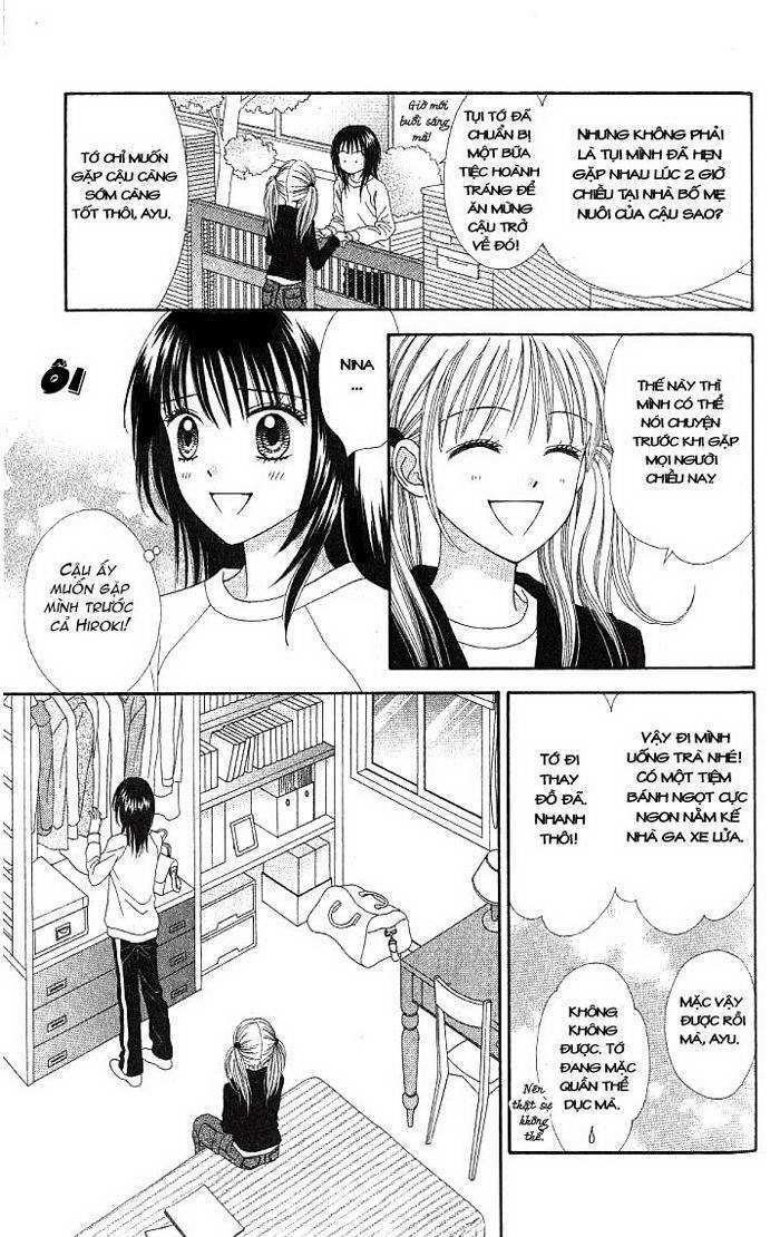 học sinh siêu ngầu chapter 25 11