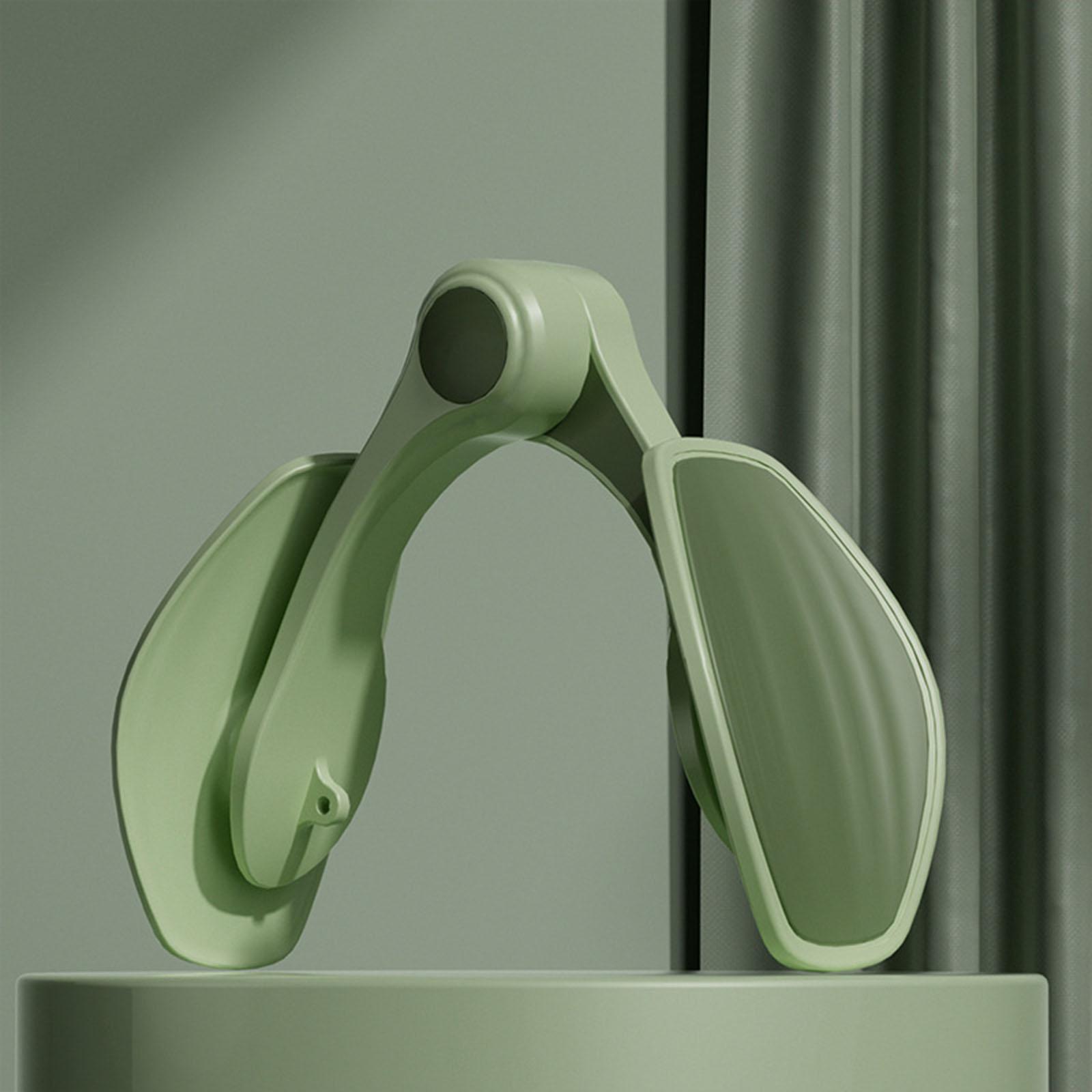 2x Hip Trainer PInner Thigh Buttocks Pelvic Training Fitness Kegel Exerciser