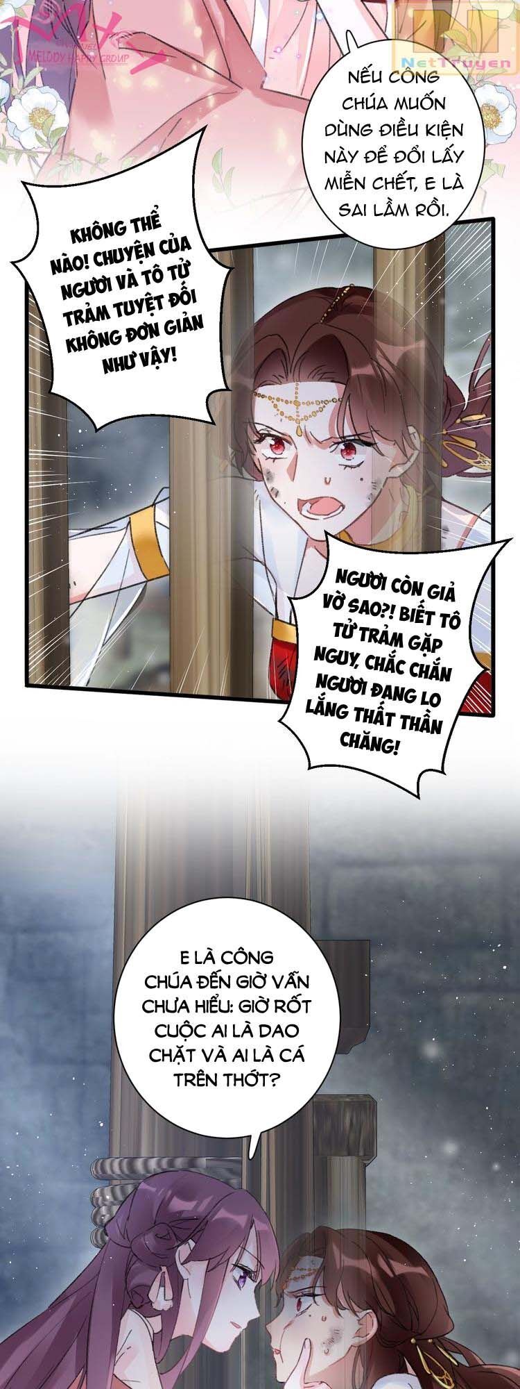 hoa nhan sách 2 chapter 109 5