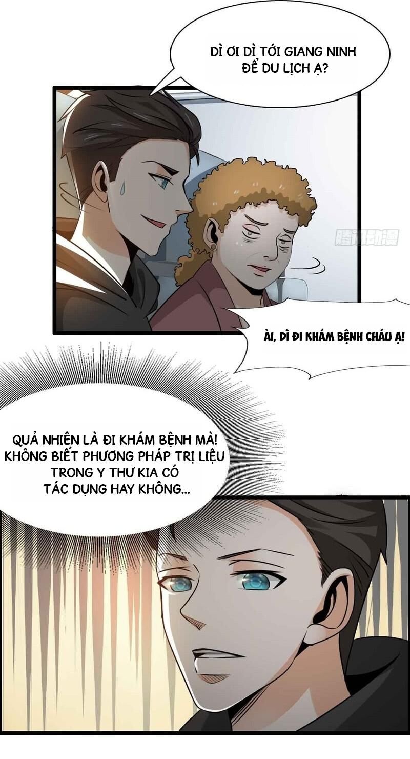 nhóm giao lưu của địa phủ chapter 29 18