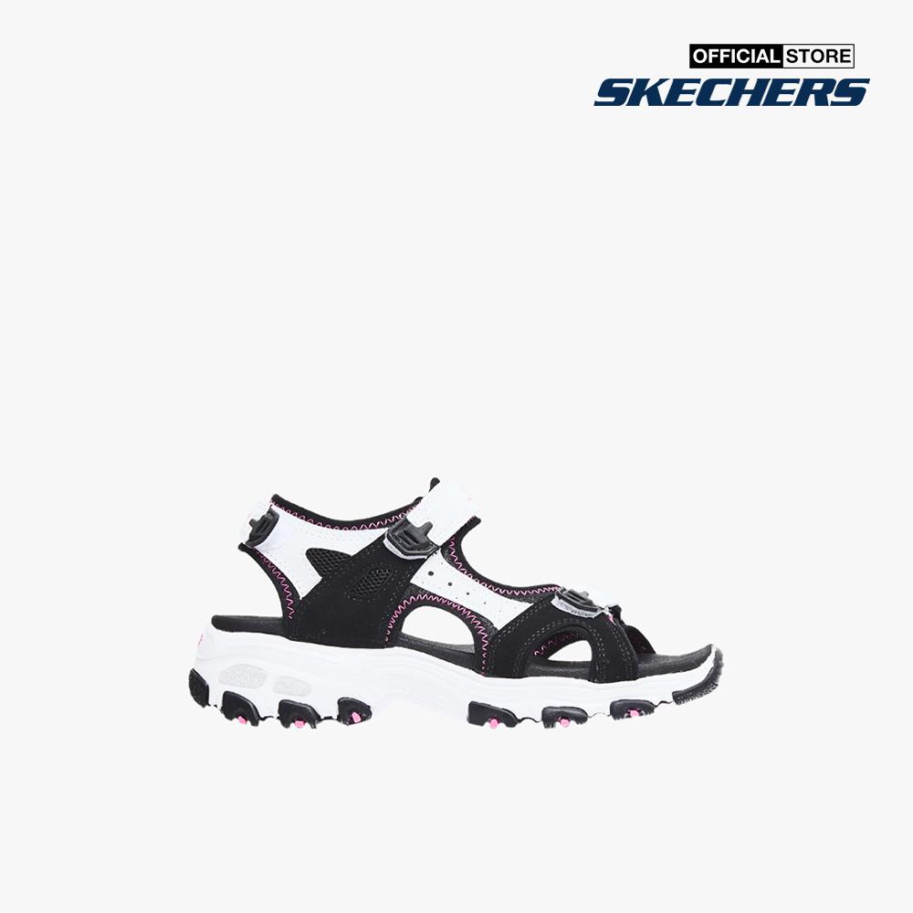 SKECHERS - Giày sandals bé gái D Lites 664133L