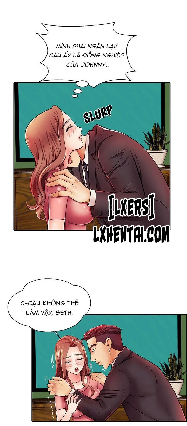 người mẹ xấu xa chapter 4 22