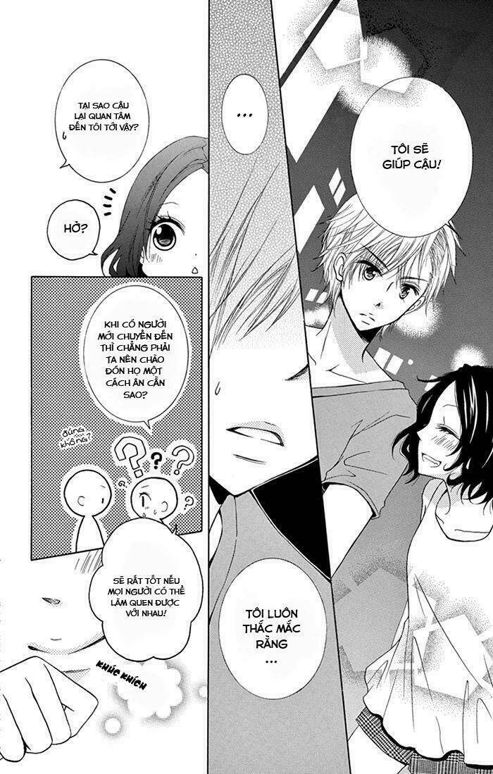 taro-kun wa kou miete igai to xxx desu chapter 1 31