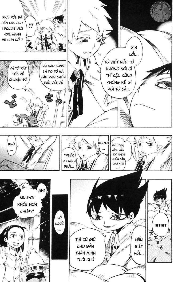 cục điều tra siêu nhiên chapter 36 18