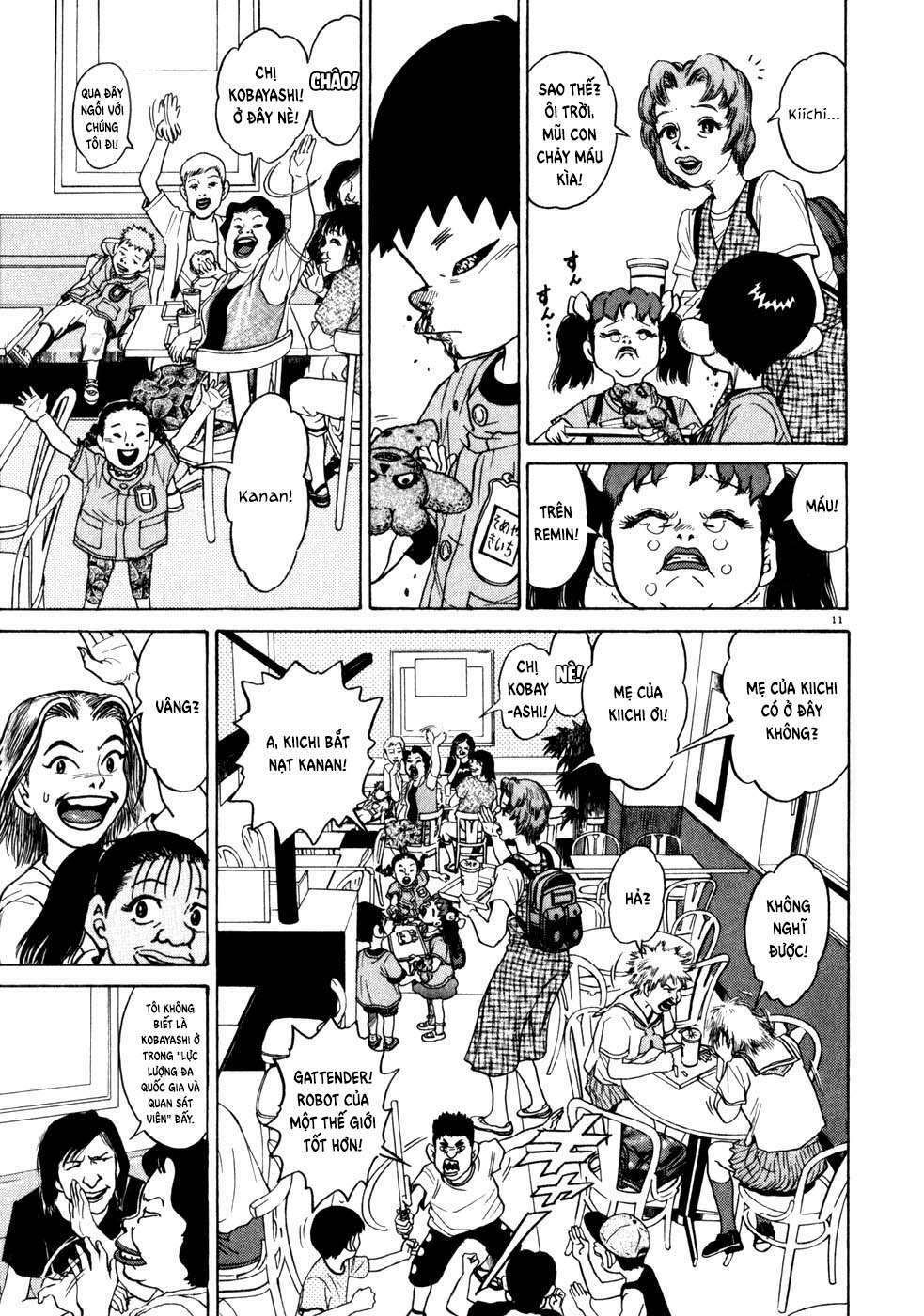 kiichi!! chapter 2 11