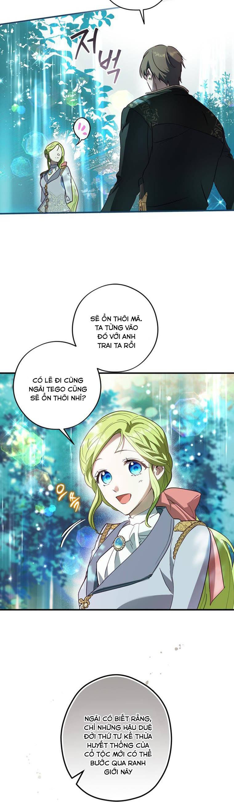 đã bảo nữ chính cải nam trang cơ mà ! chapter 11 3