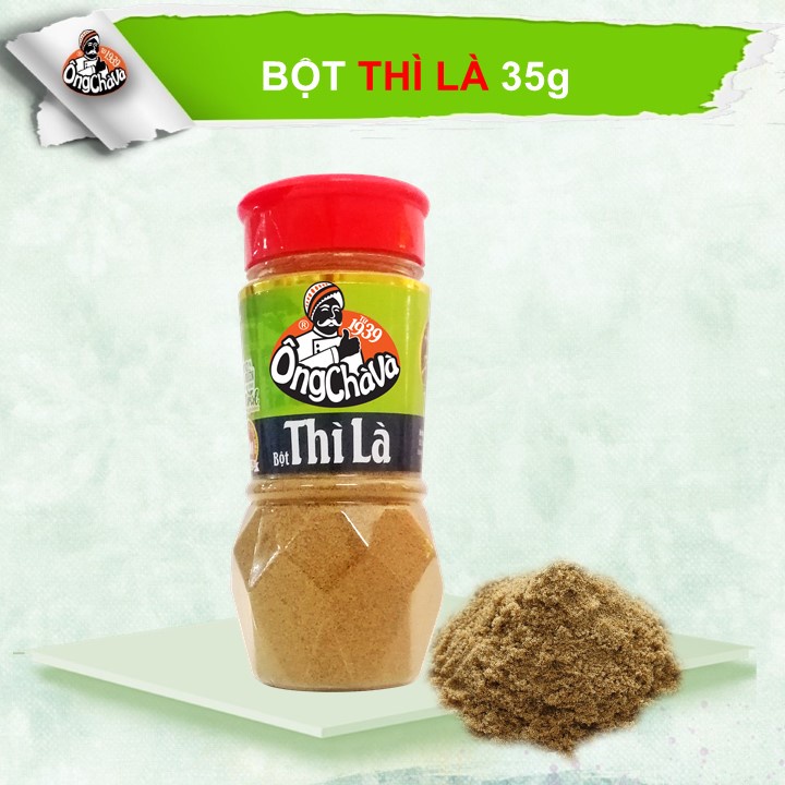 Bột Thì Là Ông Chà Và 35g