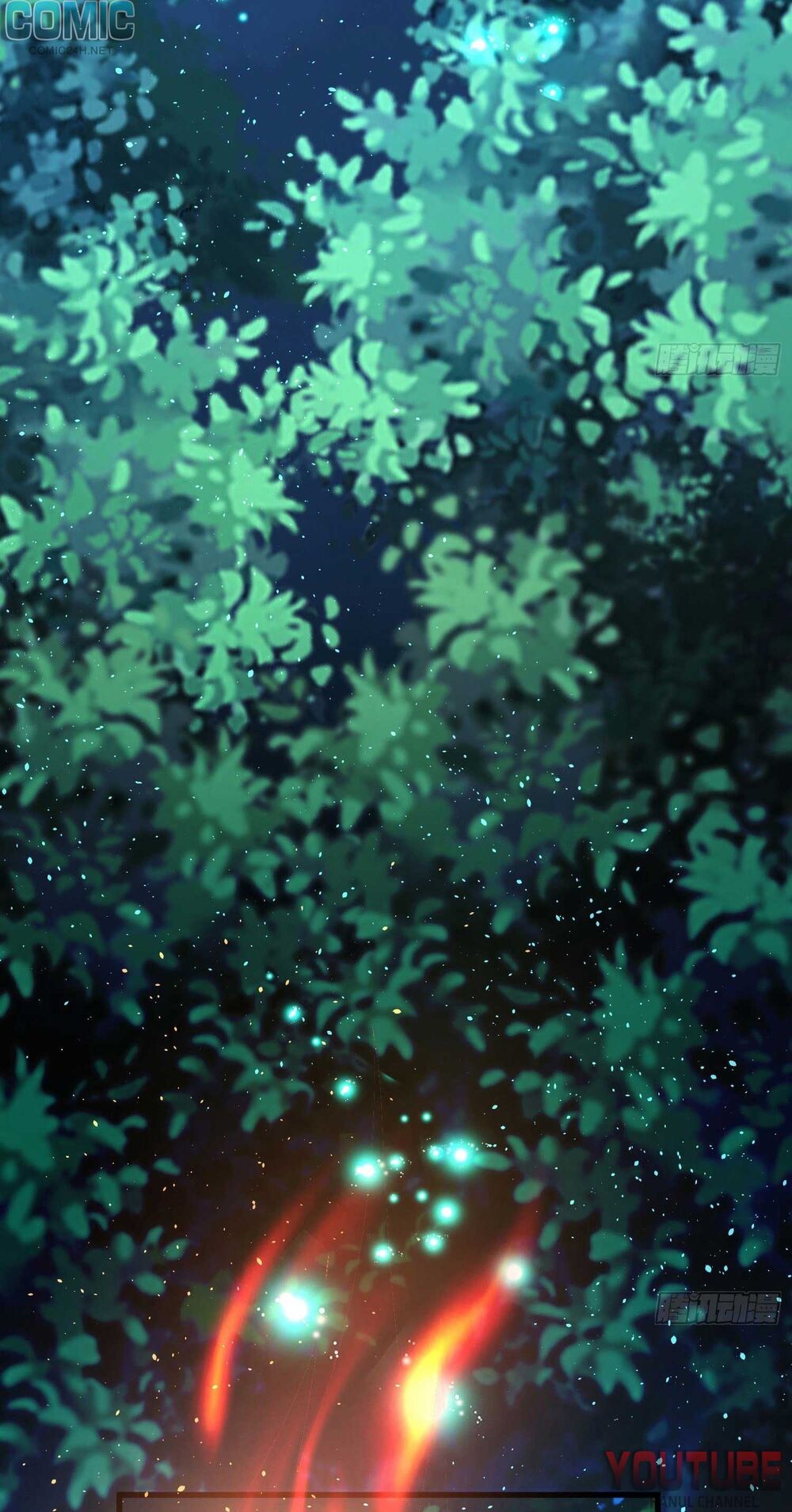 dưỡng thú vi phi chapter 43 11