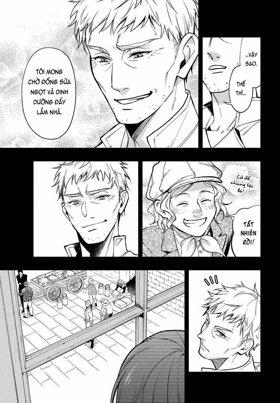 hắc quản gia chapter 184 12