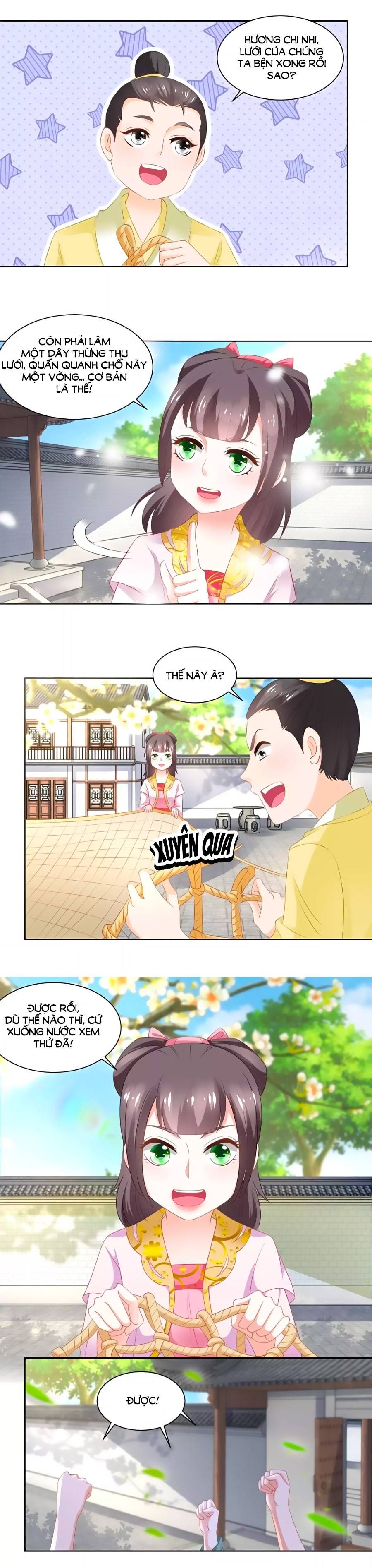 nông nữ thù sắc chapter 83 5