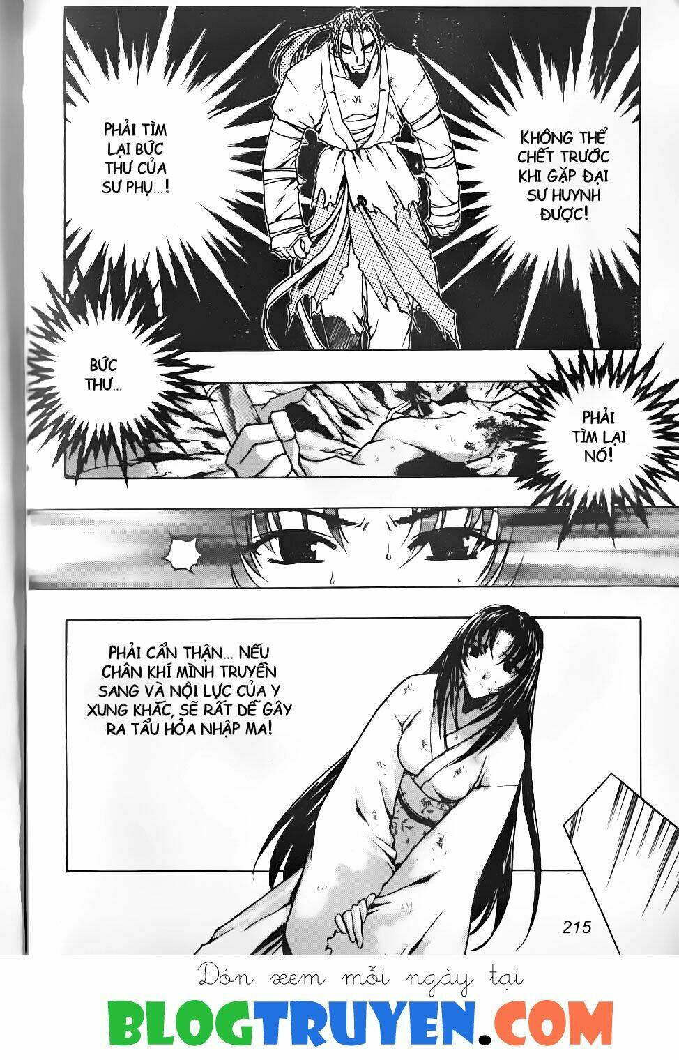 thiên lang liệt truyện chapter 12 14