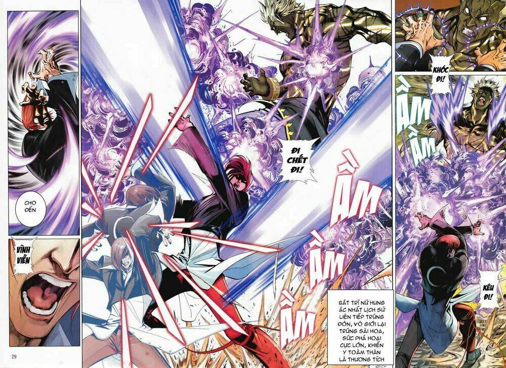 king of fighters xii chapter 1 24