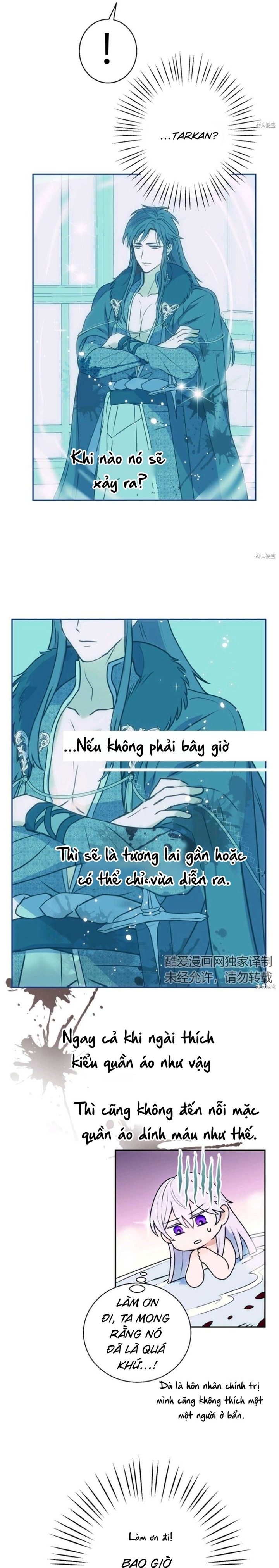 quên chồng đi, kiếm tiền thôi chapter 4 19