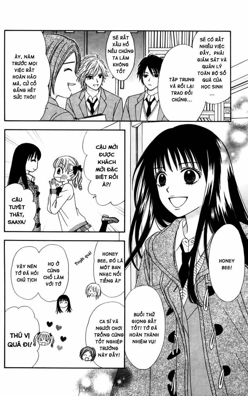 chitose etc. chapter 14 15