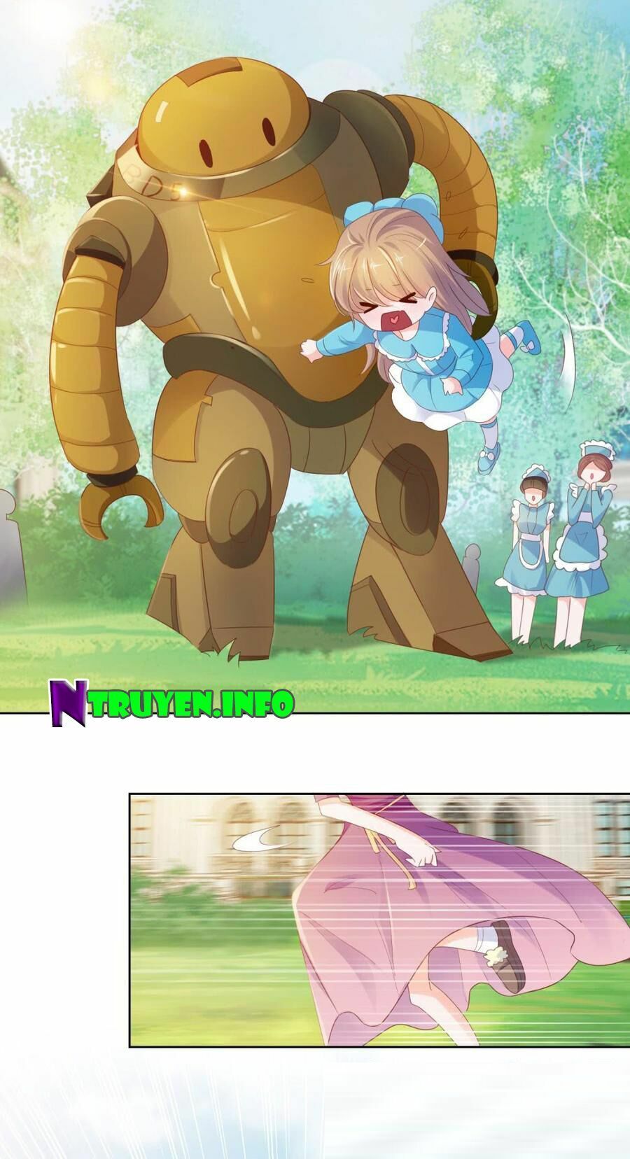 ẩn hôn 100%: chọc tức vợ yêu mua một tặng một chapter 69 8