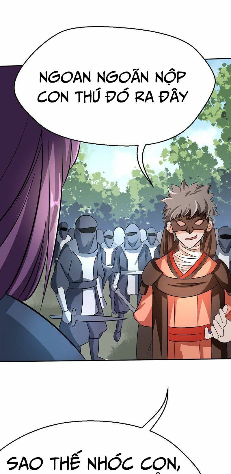 hỗn độn kiếm thần chapter 44 26