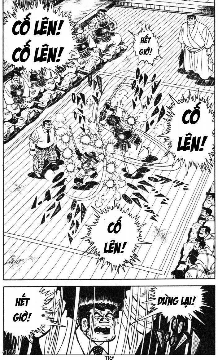 ore wa teppei chapter 87 41