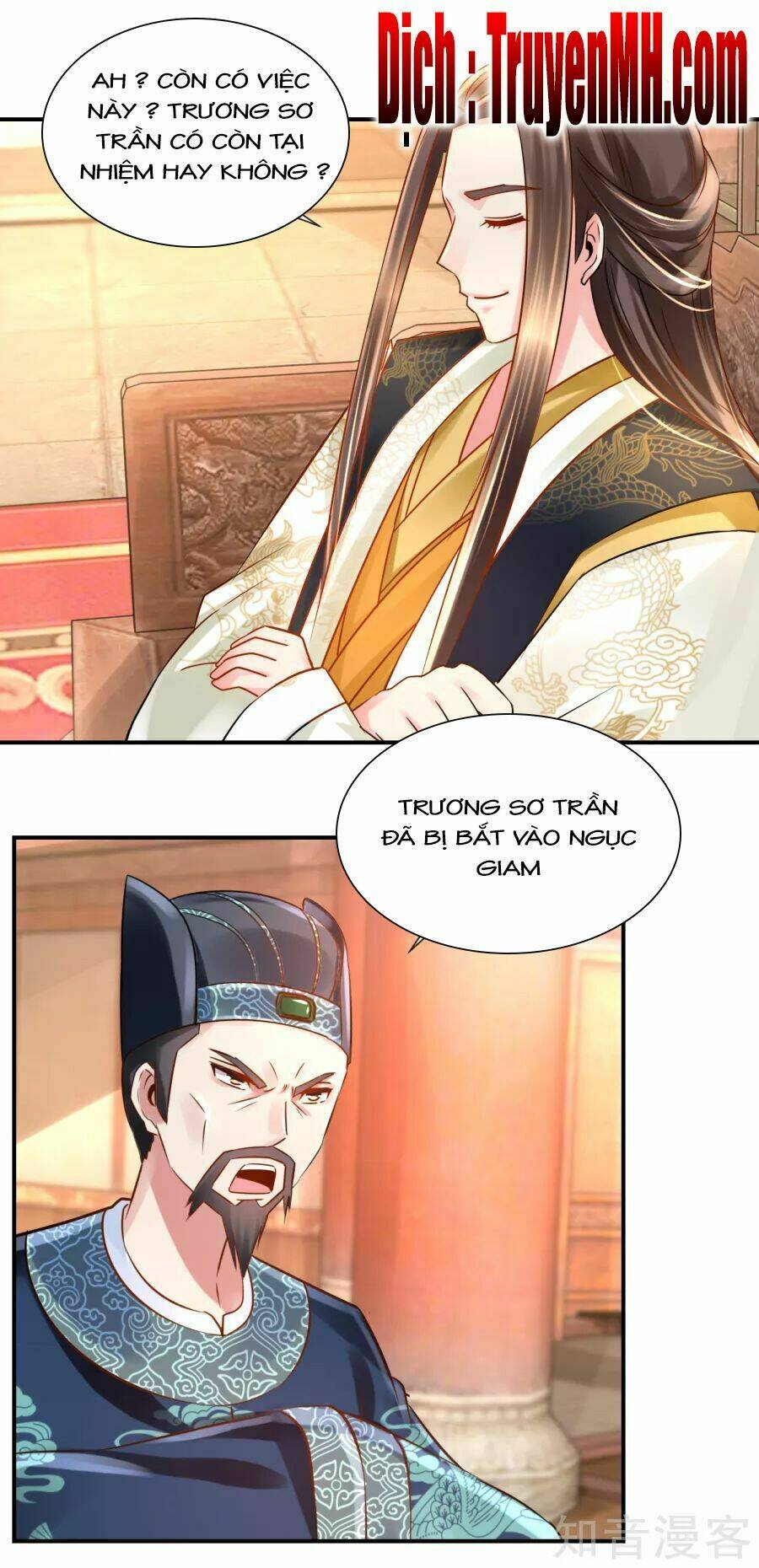 lãnh cung phế hậu muốn nghịch thiên chapter 49 2