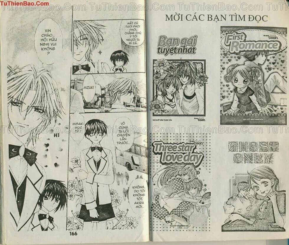 mối tình hoa hồng xanh chapter 2 80