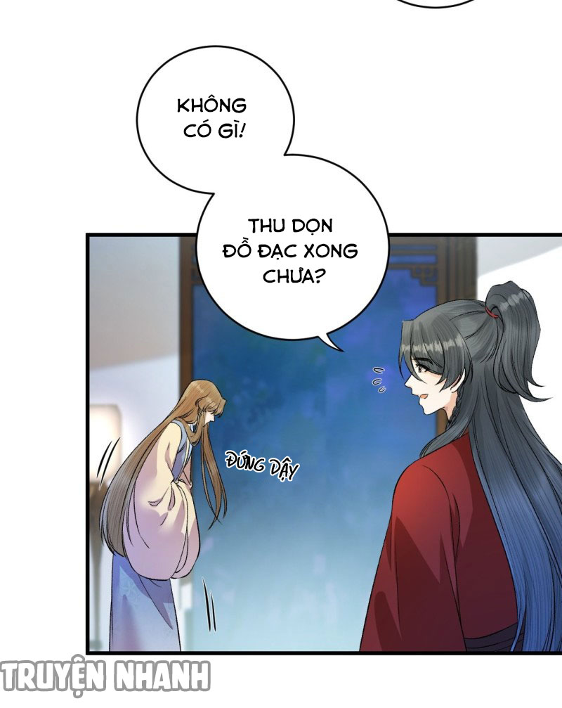 lễ băng nhạc hoại chi dạ chapter 32 18