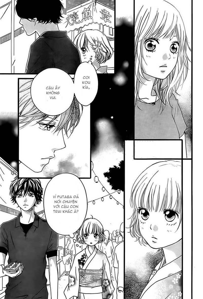 mối tình tuổi thanh xuân chapter 15 23