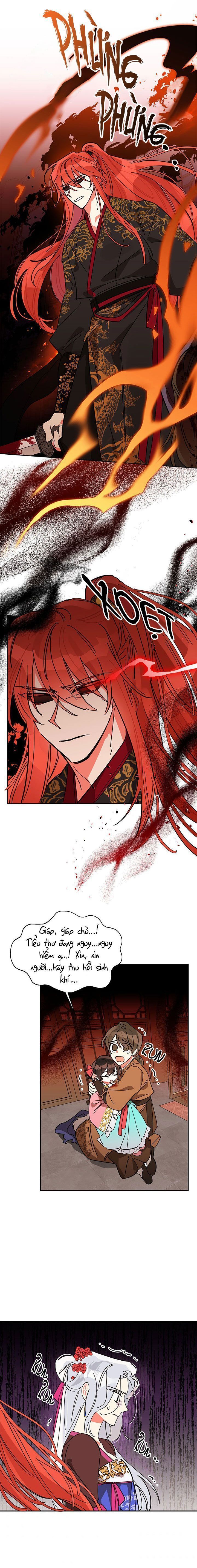 con gái bảo bối của boss phản diện chapter 5 15