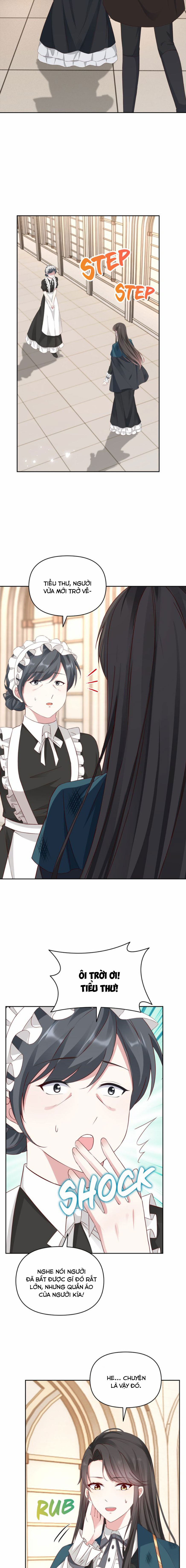 đi tìm papa cho đứa trẻ chapter 9 11