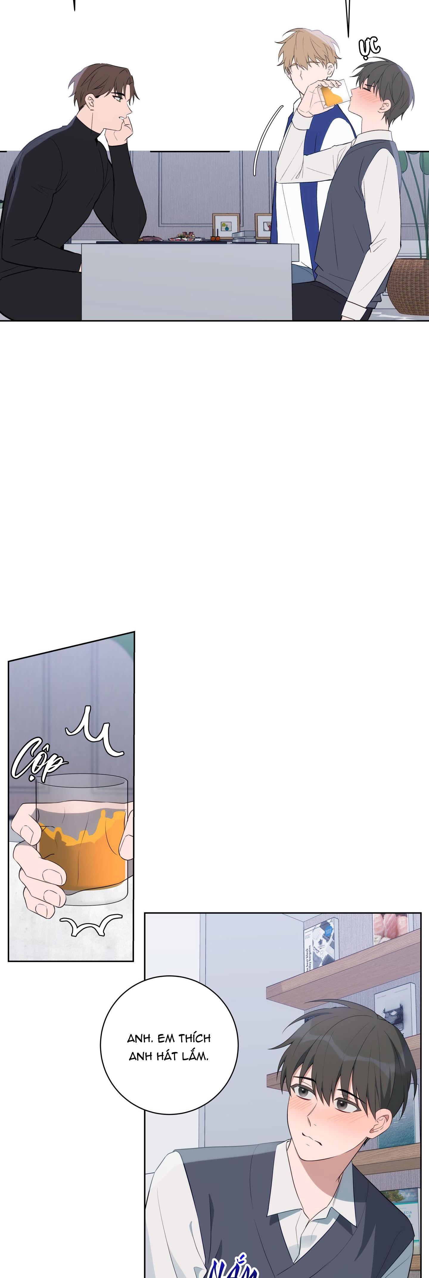 ba đêm làm tình thiệt đấy chapter 3 17