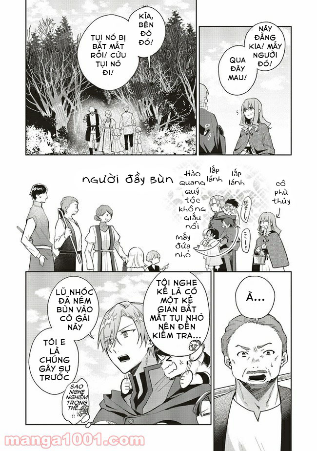 tôi là một phù thủy được crush hỏi mua mê tình dược chapter 8.1 5