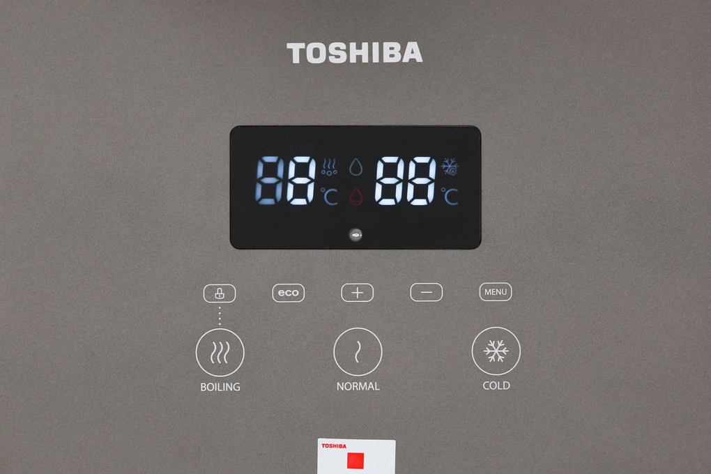Cây Nước Nóng Lạnh Toshiba RWF-W1830UVBV - Hàng Chính Hãng