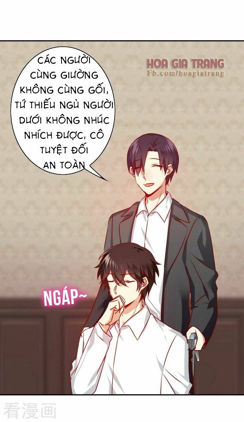 phục thù thiếu gia tiểu điềm thê chapter 35 10